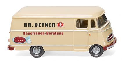 WIKING - Kastenwagen MB L 319 Dr. Oetker
