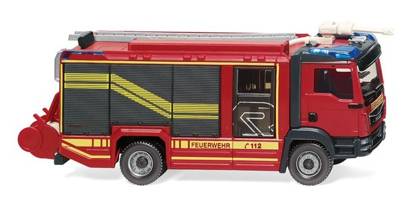 WIKING - Feuerwehr - AT LF (MAN TGM Euro 6/Rosenbauer)