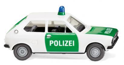 WIKING - Polizei - VW Polo 1