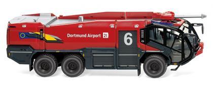 WIKING - Feuerwehr - Rosenbauer FLF Panther 6x6 "Dortmund"