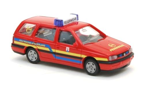 WASMUS - VW Golf III Variant "Feuerwehr Westerland"