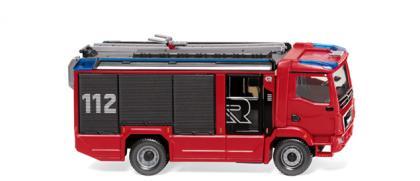 WIKING - Feuerwehr - Rosenbauer AT (MAN TGM Euro 6) (2020)