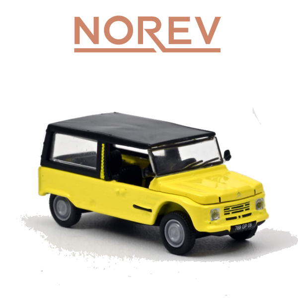 NOREV 1:87 - Citroën Méhari