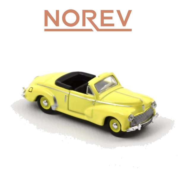 NOREV 1:87 - Peugeot 203 Cabriolet