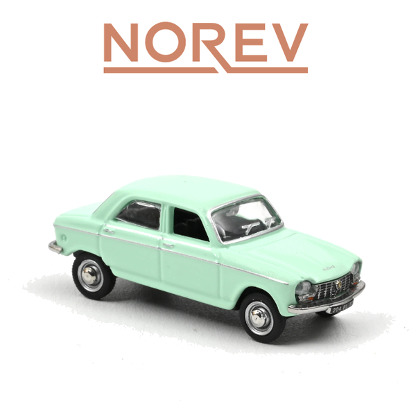 NOREV 1:87 - Peugeot 204