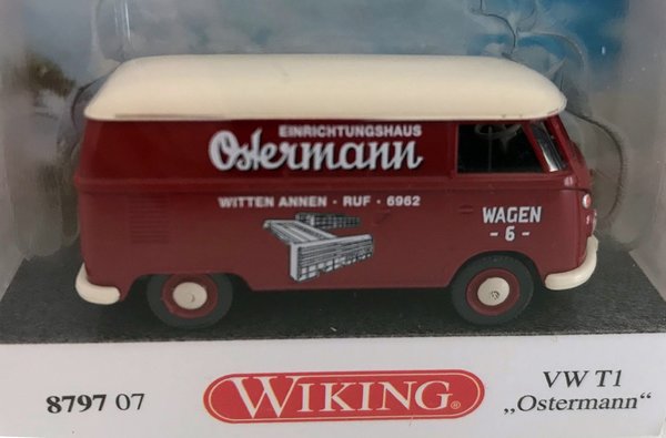 WIKING - VW T1 Kasten "OSTERMANN"