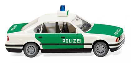 WIKING - BMW 525i Polizei