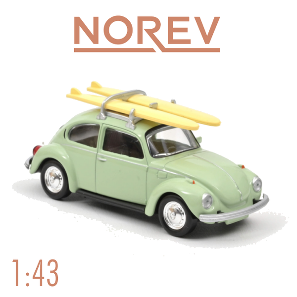 NOREV 1:43 - VW 1303 - grün