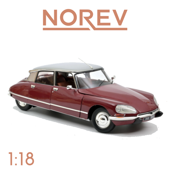 NOREV 1:18 - Citroën DS - Grenaderot