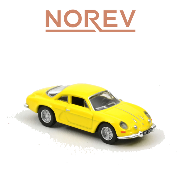 NOREV 1:87 - Alpine A110