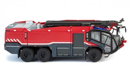 WIKING - Feuerwehr - Rosenbauer FLF Panther 6x6 mit Löscharm