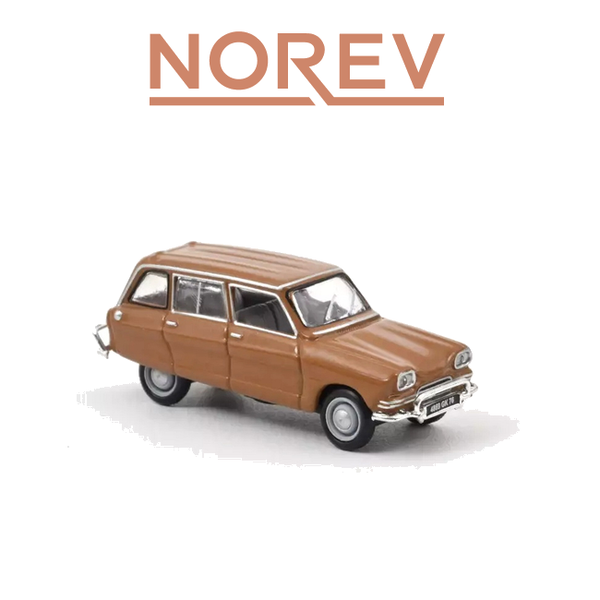 NOREV 1:87 - Citroën Ami 6