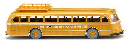 WIKING - Autobus Pullman (MB O 6600 H)