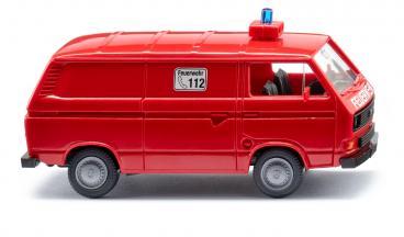 WIKING - Feuerwehr – VW T3 Kastenwagen