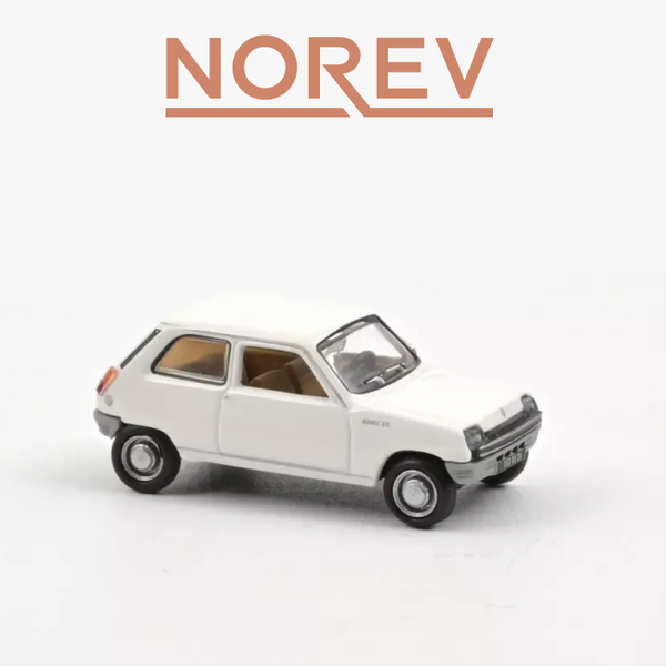 NOREV 1:87 - Renault 5