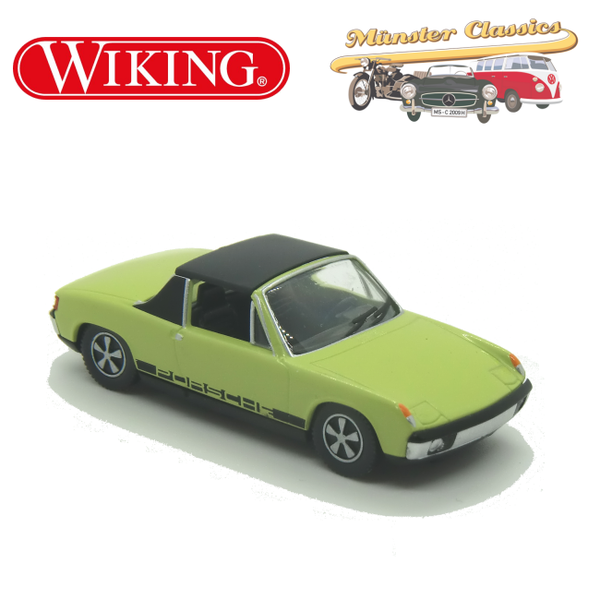 WIKING - Porsche 914