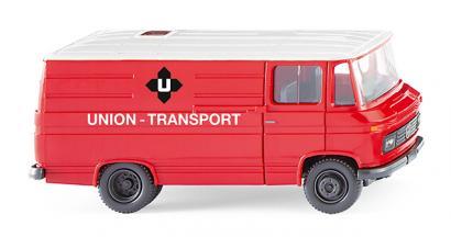 WIKING - Kastenwagen (MB L 406) "Union Transport"