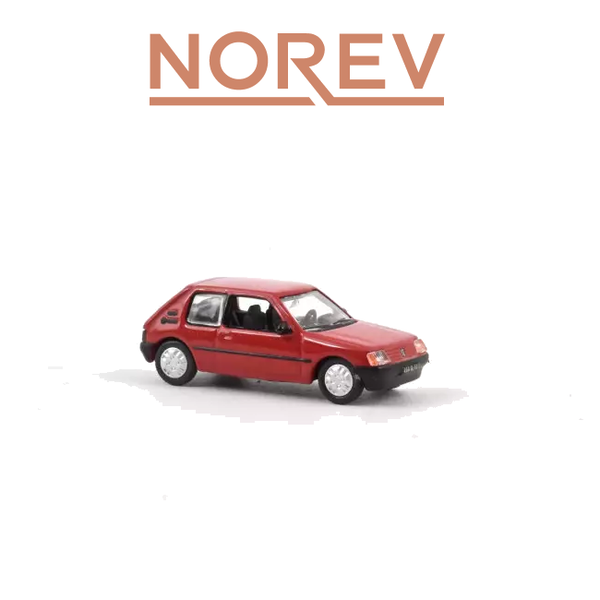 NOREV 1:87 - Peugeot 205 XR