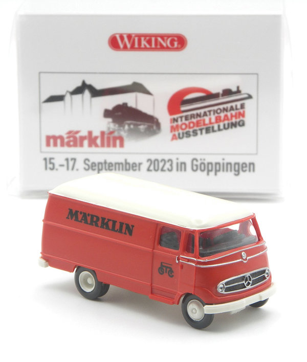 WIKING - MB L 319 "Märklin"