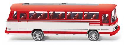 WIKING - Reisebus (MB O 302) Verkehrsrot