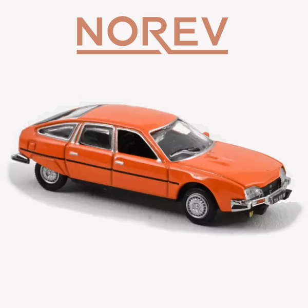 NOREV 1:87 - Citroen CX 2400 GTi (orange)
